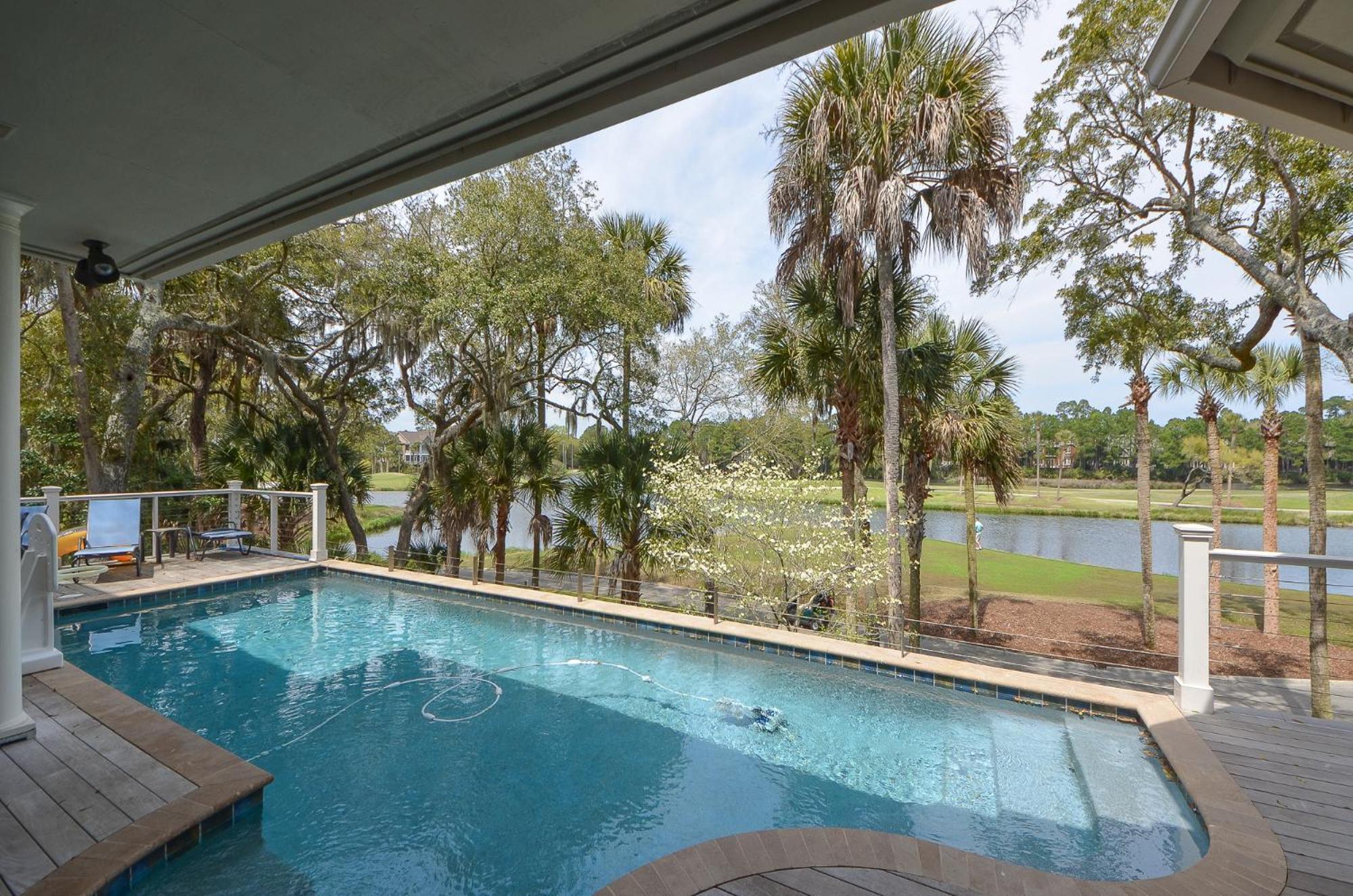 Willa 5 Avocet Kiawah Island Zewnętrze zdjęcie